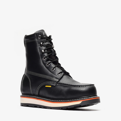 DUAL 8" Moc Toe Boots