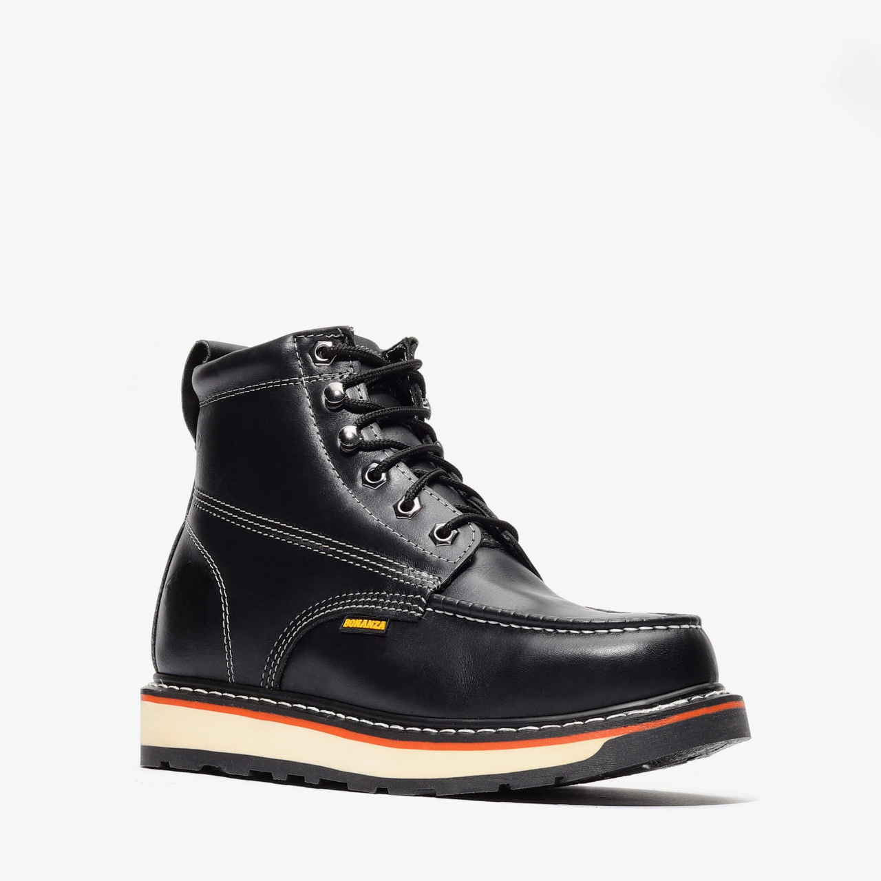 DUAL 6" Moc Toe Boots