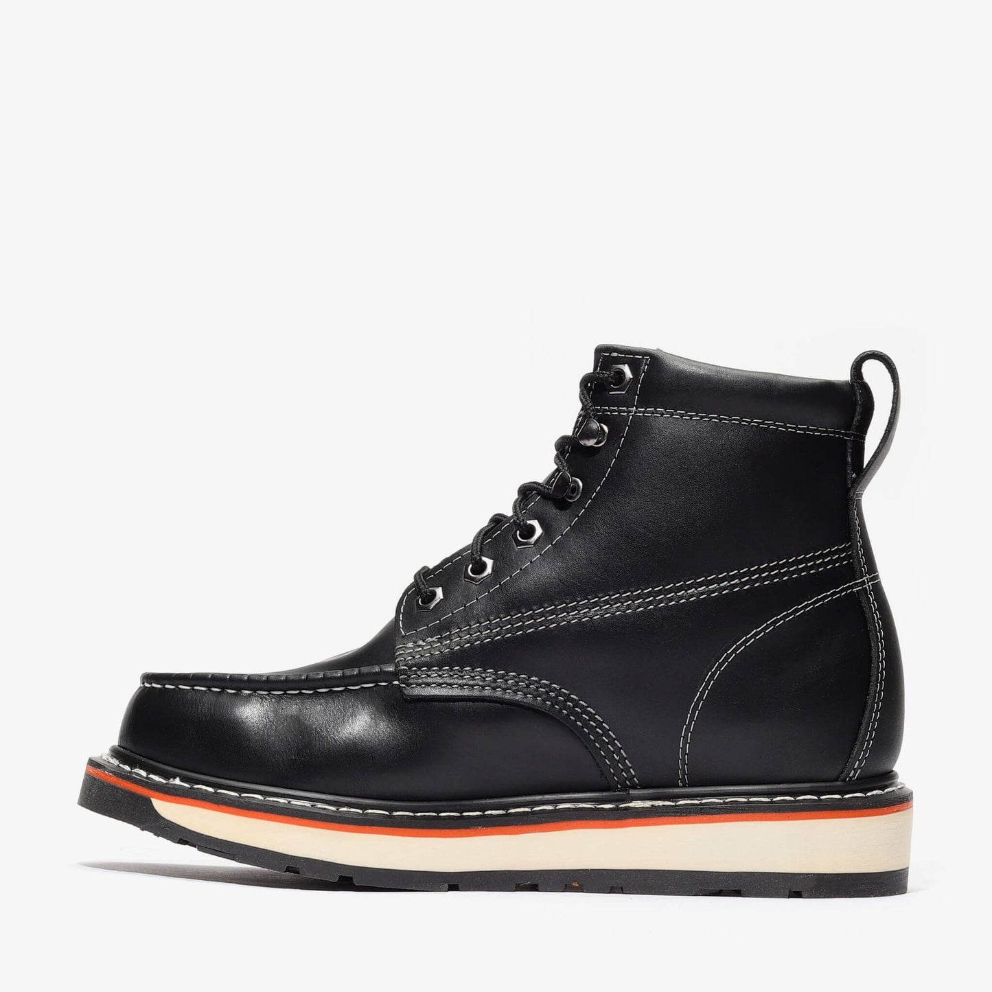 DUAL 6" Moc Toe Boots