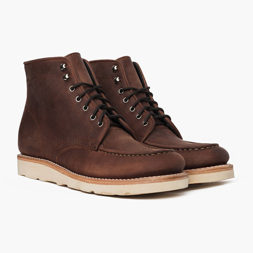 Diplomat - Wedge Outsoles