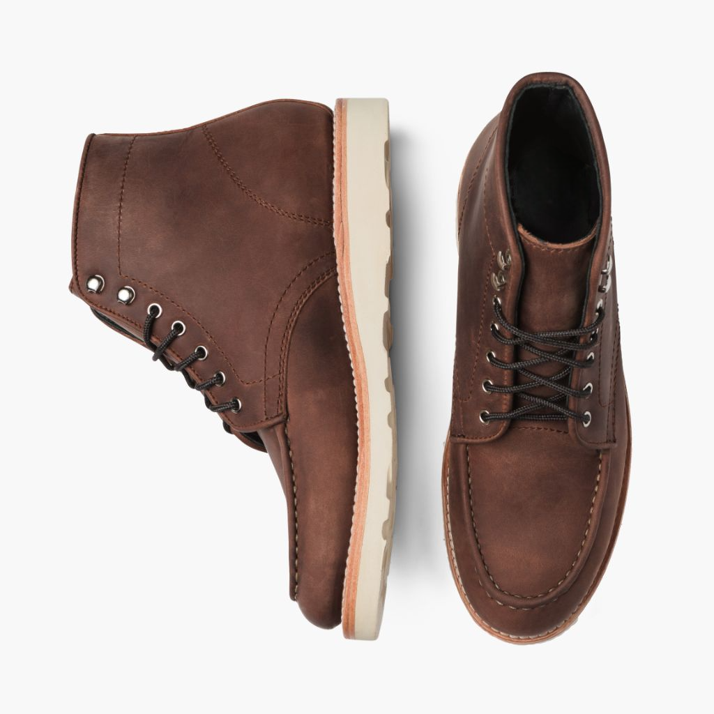 Diplomat - Wedge Outsoles