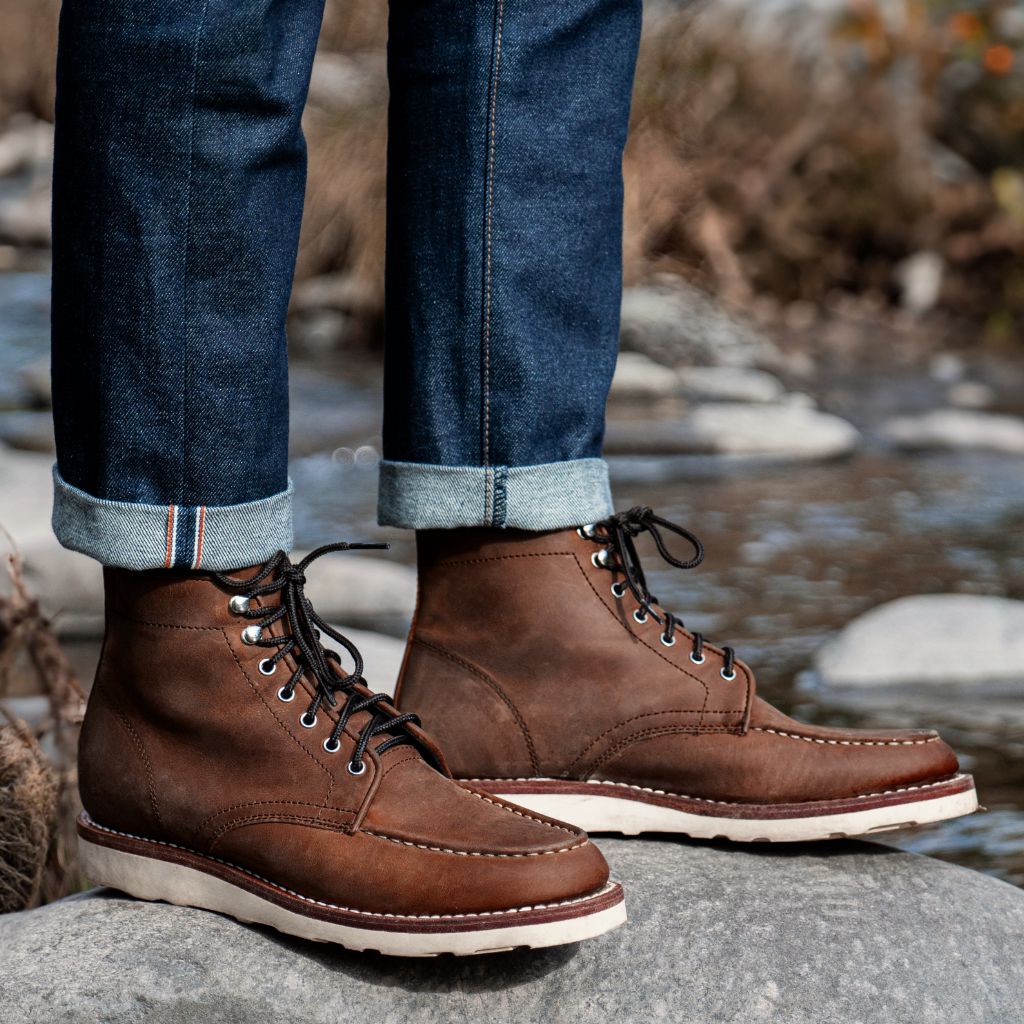 Diplomat - Wedge Outsoles