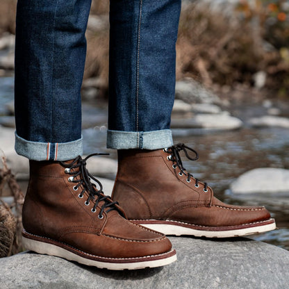 Diplomat - Wedge Outsoles