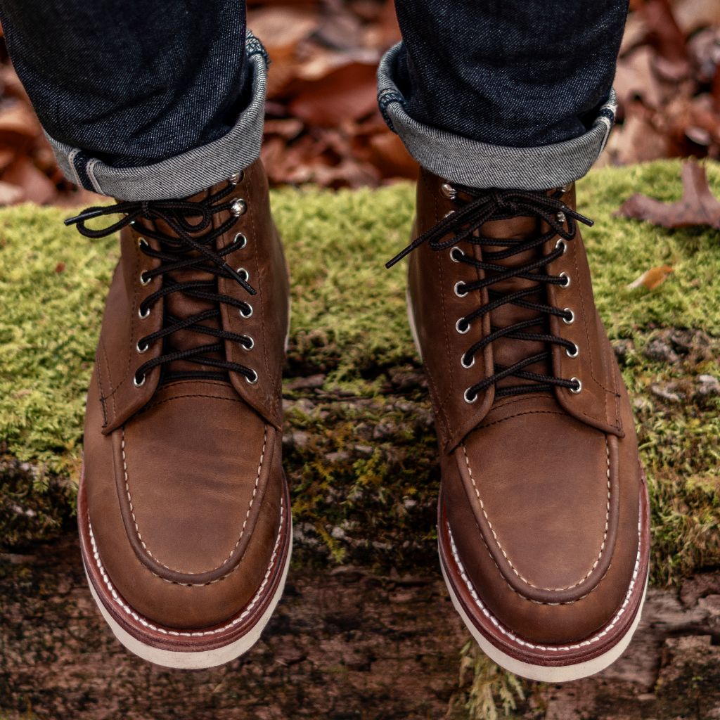 Diplomat - Wedge Outsoles
