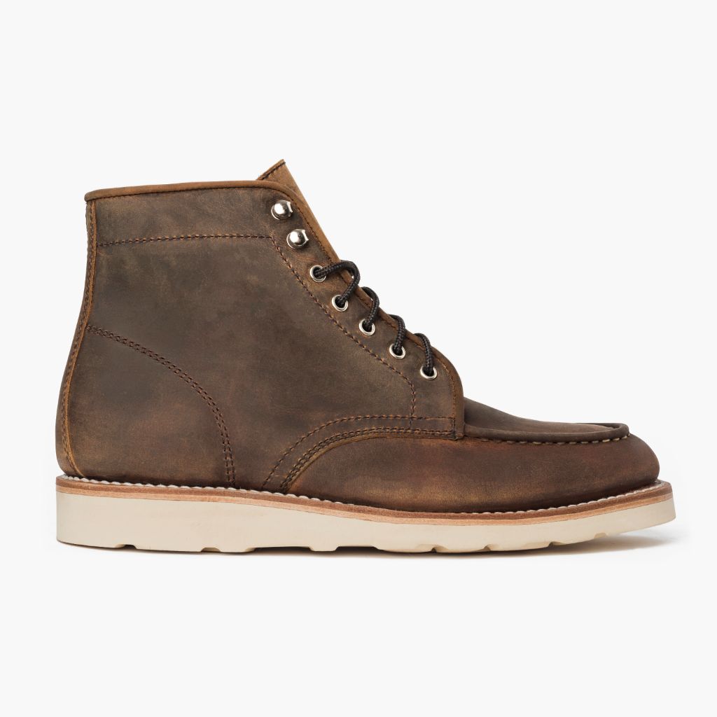 Diplomat - Wedge Outsoles