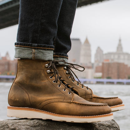 Diplomat - Wedge Outsoles