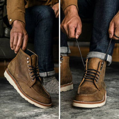 Diplomat - Wedge Outsoles