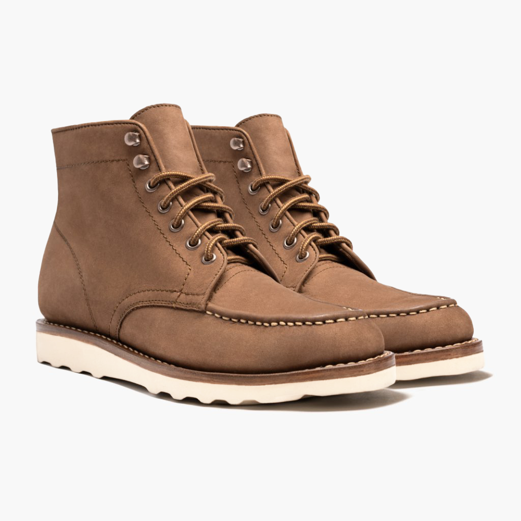 Diplomat - Wedge Outsoles