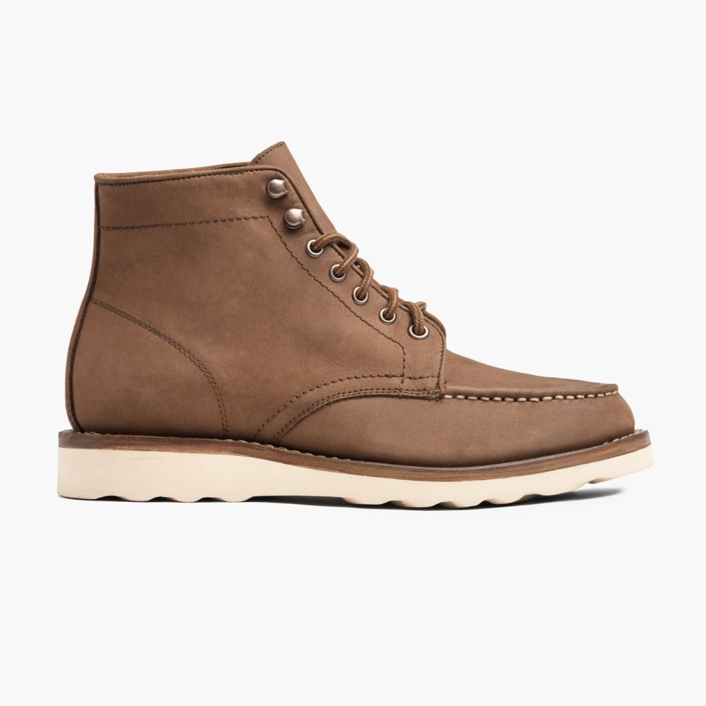 Diplomat - Wedge Outsoles