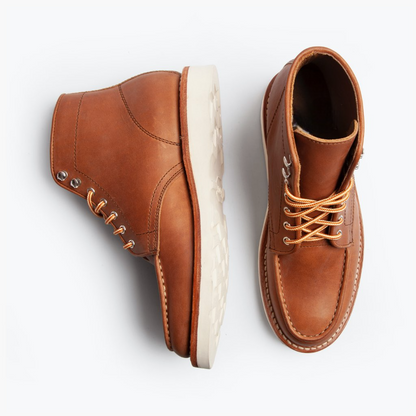 Diplomat - Wedge Outsoles