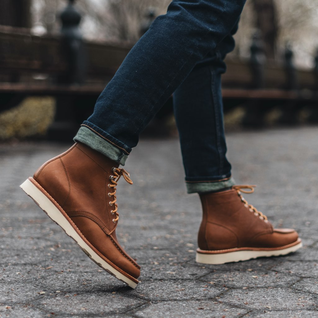 Diplomat - Wedge Outsoles