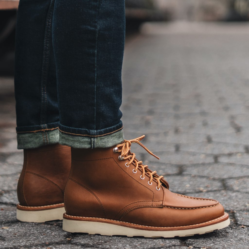 Diplomat - Wedge Outsoles
