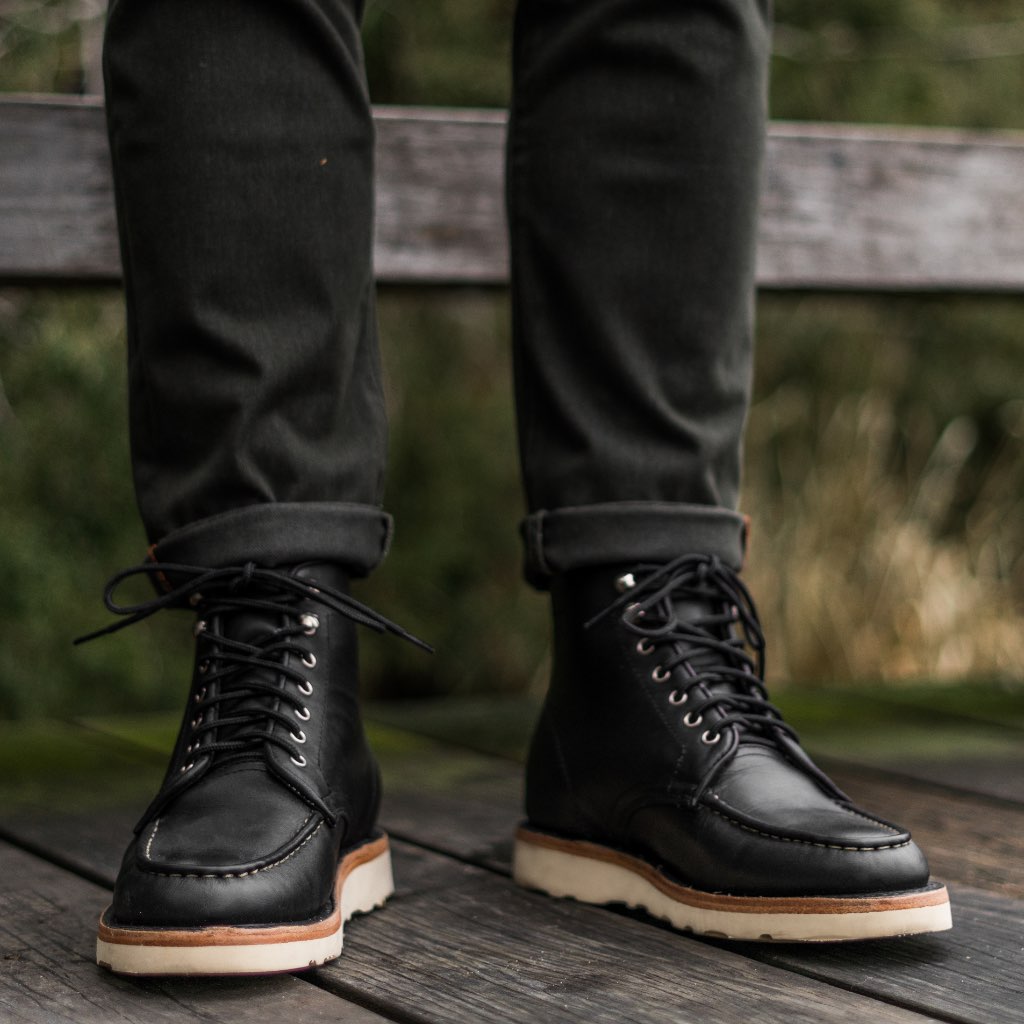 Diplomat - Wedge Outsoles