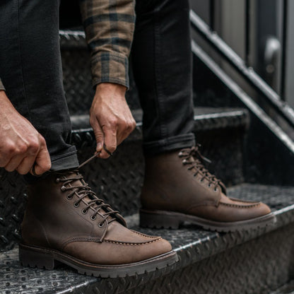 Diplomat - Lug Outsoles