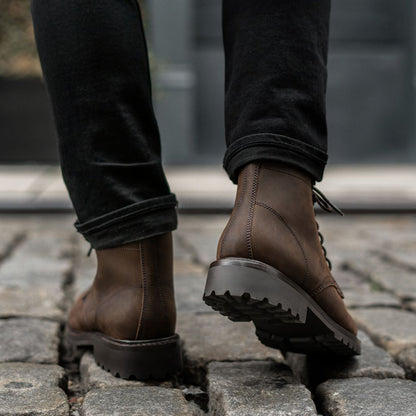 Diplomat - Lug Outsoles