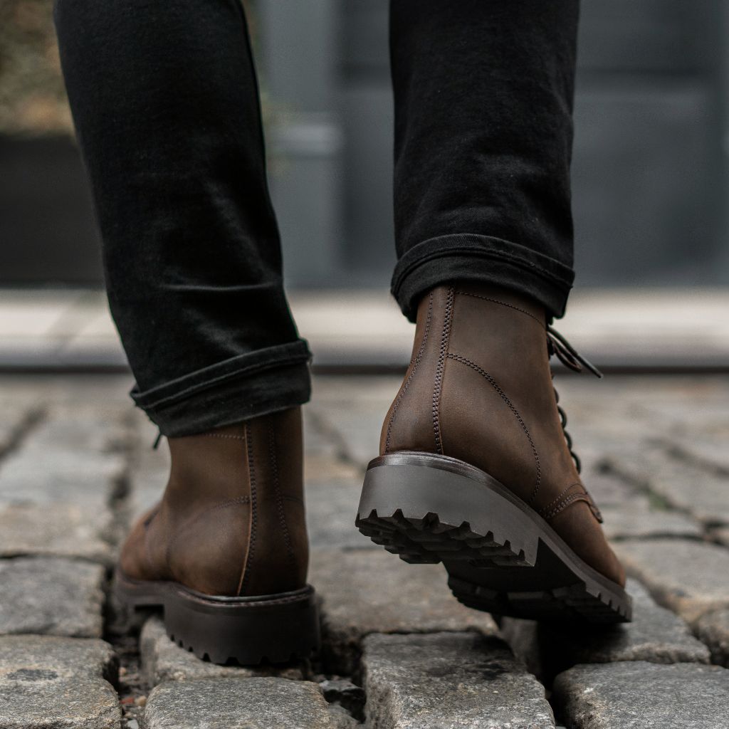 Diplomat - Lug Outsoles
