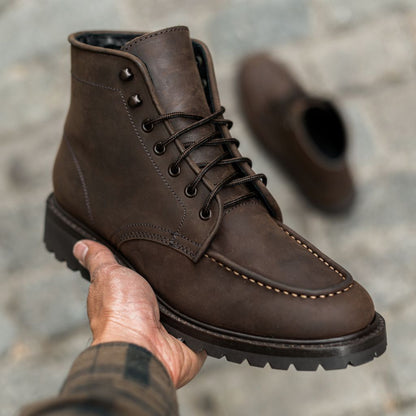 Diplomat - Lug Outsoles
