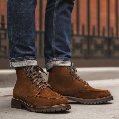Diplomat - Lug Outsoles