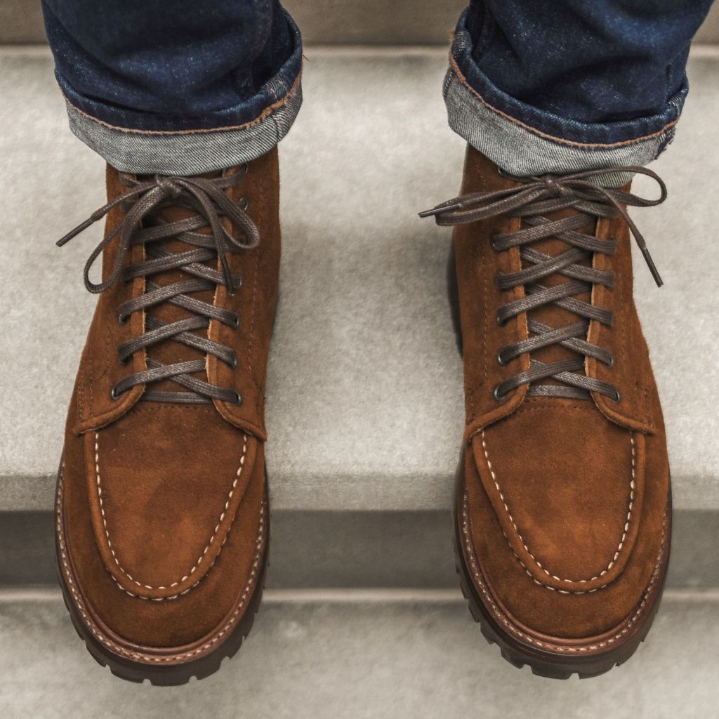 Diplomat - Lug Outsoles