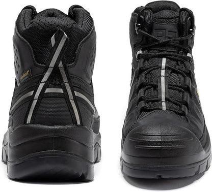Waterproof Composite Toe Work Boots