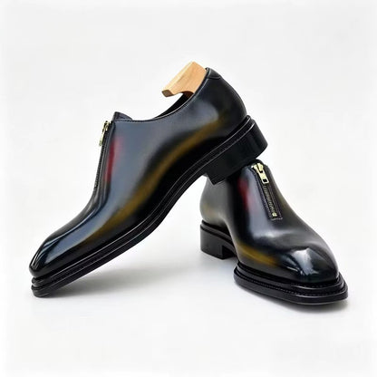 Italian Calf Skin Dress Shoes/Formal Shoes/Oxford Shoes For Men
