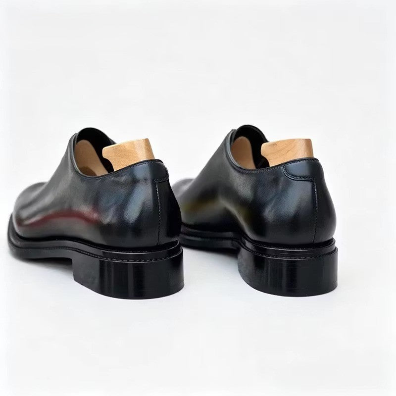 Italian Calf Skin Dress Shoes/Formal Shoes/Oxford Shoes For Men
