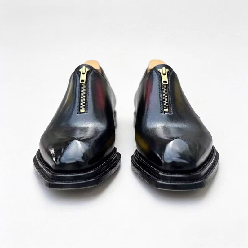 Italian Calf Skin Dress Shoes/Formal Shoes/Oxford Shoes For Men