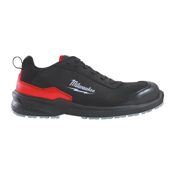 Flextred S3S Low Cut Safety Trainers - Black