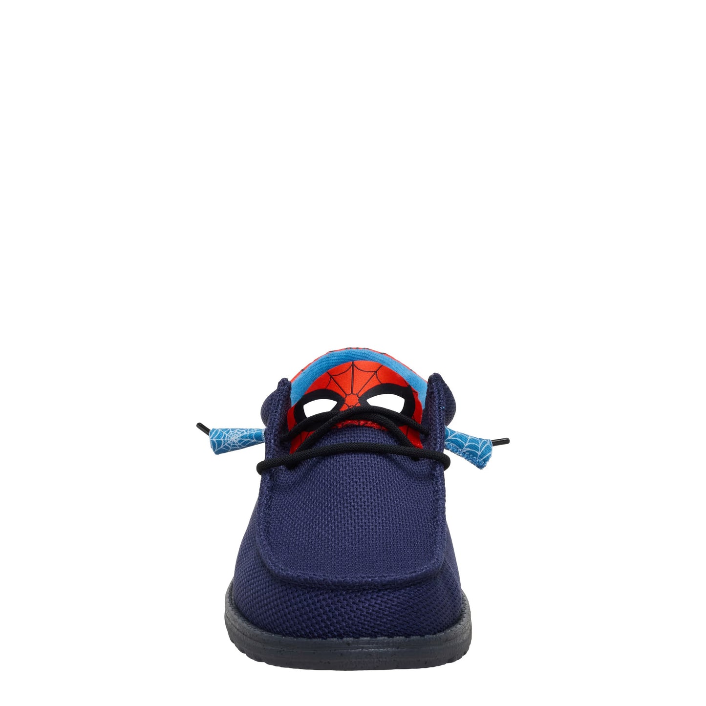 Men's Wally Funk Spider-Man Themed Slip-On Sneakers