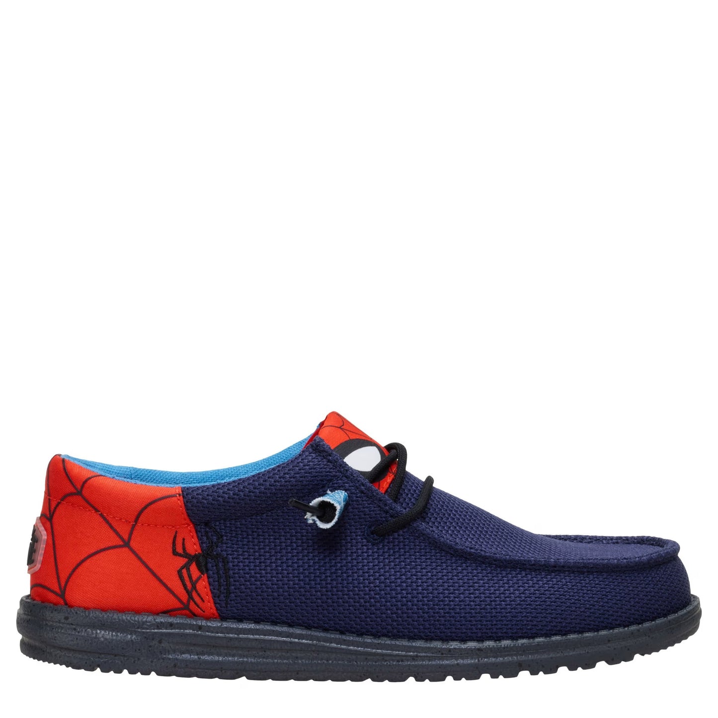 Men's Wally Funk Spider-Man Themed Slip-On Sneakers