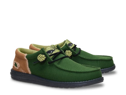 Men's Wally Funk Hulk Slip-On Shoes