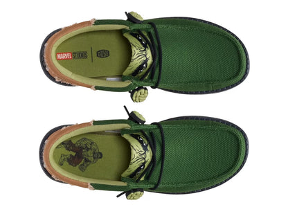 Men's Wally Funk Hulk Slip-On Shoes