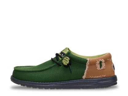 Men's Wally Funk Hulk Slip-On Shoes