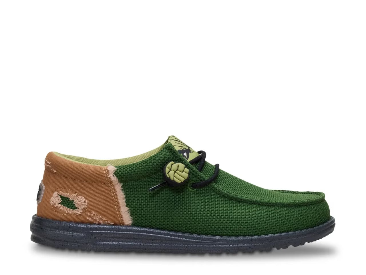 Men's Wally Funk Hulk Slip-On Shoes