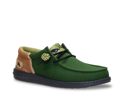 Men's Wally Funk Hulk Slip-On Shoes
