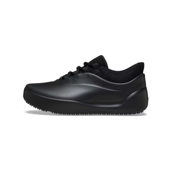 No Hands Slip Resistant Work Sneaker