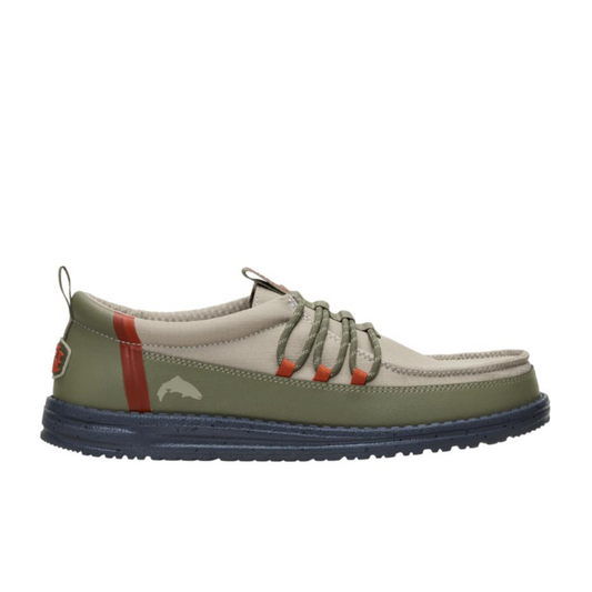 Simms X Wally Guard Waders