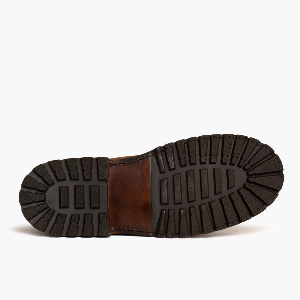 Diplomat - Lug Outsoles