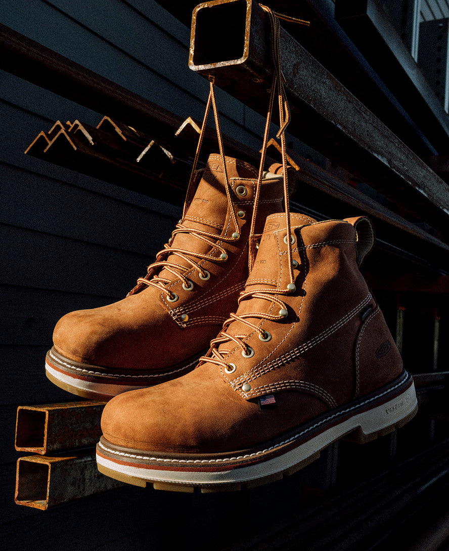 American Liberty Boots