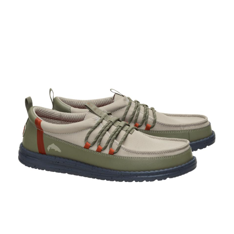 Simms X Wally Guard Waders