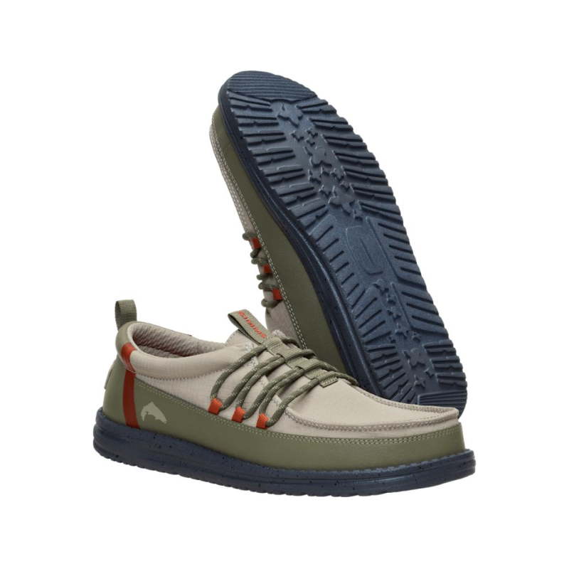 Simms X Wally Guard Waders